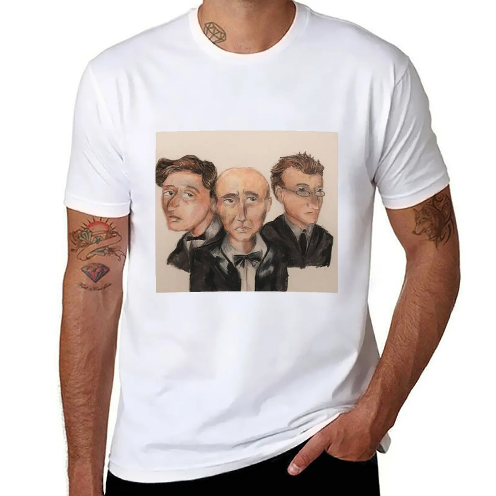 Design- Second Viennese School T-Shirt t shirt custom print g man t shirts for men T-Shirt
Design- Second Viennese School T-Shirt t shirt custom print g man t shirts for men T-Shirt