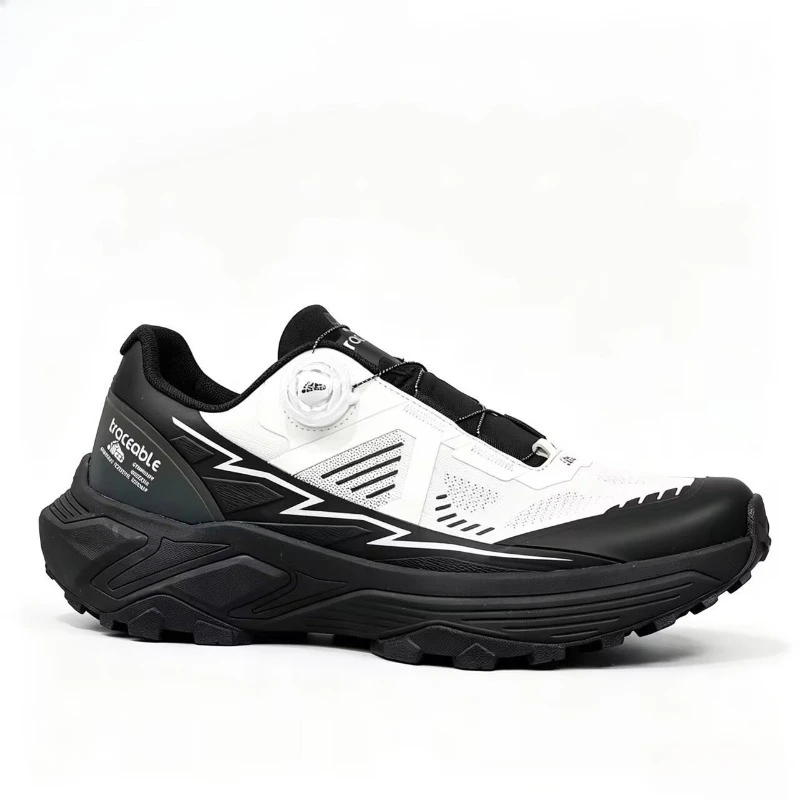 Professional Trail Running Shoe Non-Slip Running Shoe Quick Lacing Walking Jogging Shoes Hard-Wearing Outdoor Sports Shoe Unisex
Professional Trail Running Shoe Non-Slip Running Shoe Quick Lacing Walking Jogging Shoes Hard-Wearing Outdoor Sports Shoe Unisex