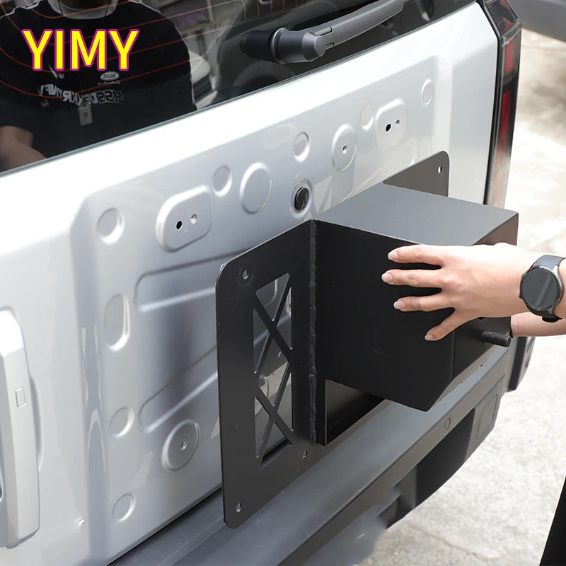 Tailgate Spare Tire Bracket Automotive Parts for Chery Icar 03 Jaeco 6 J6 EV 2023 2024 Car Tail Door Spare Tire Flagpole Bracket
Tailgate Spare Tire Bracket Automotive Parts for Chery Icar 03 Jaeco 6 J6 EV 2023 2024 Car Tail Door Spare Tire Flagpole Bracket
