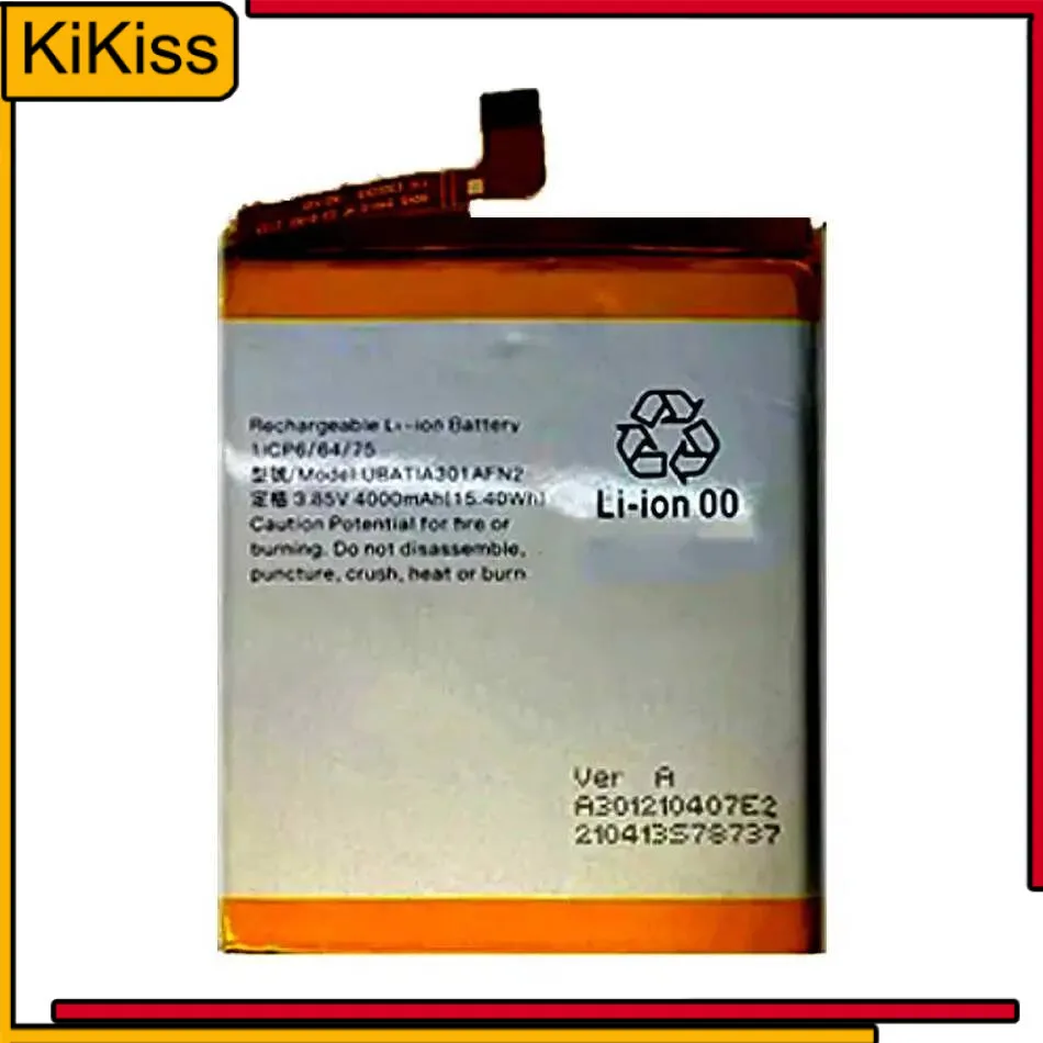 Mobile Phone Battery For Sharp Aquo Sense 3 SH-02M RM12 SHV45 Reliable Replacement Stable UBATIA301AFN2 4000Mah
Mobile Phone Battery For Sharp Aquo Sense 3 SH-02M RM12 SHV45 Reliable Replacement Stable UBATIA301AFN2 4000Mah