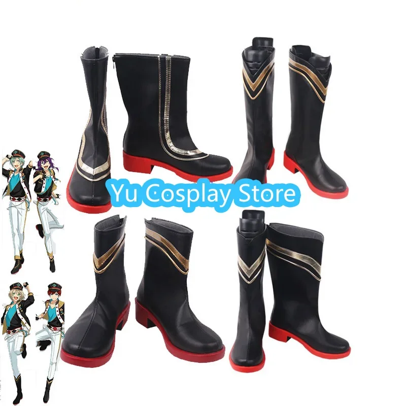 Yu-Cosplay Amagi Hiiro Ayase Mayoi обувь для косплея игровой ансамбль звезды ALKALOID реквизит для косплея обувь из искусственной кожи Хэллоуин карнавальные сапоги
Yu-Cosplay Amagi Hiiro Ayase Mayoi обувь для косплея игровой ансамбль звезды ALKALOID реквизит для косплея обувь из искусственной кожи Хэллоуин карнавальные сапоги