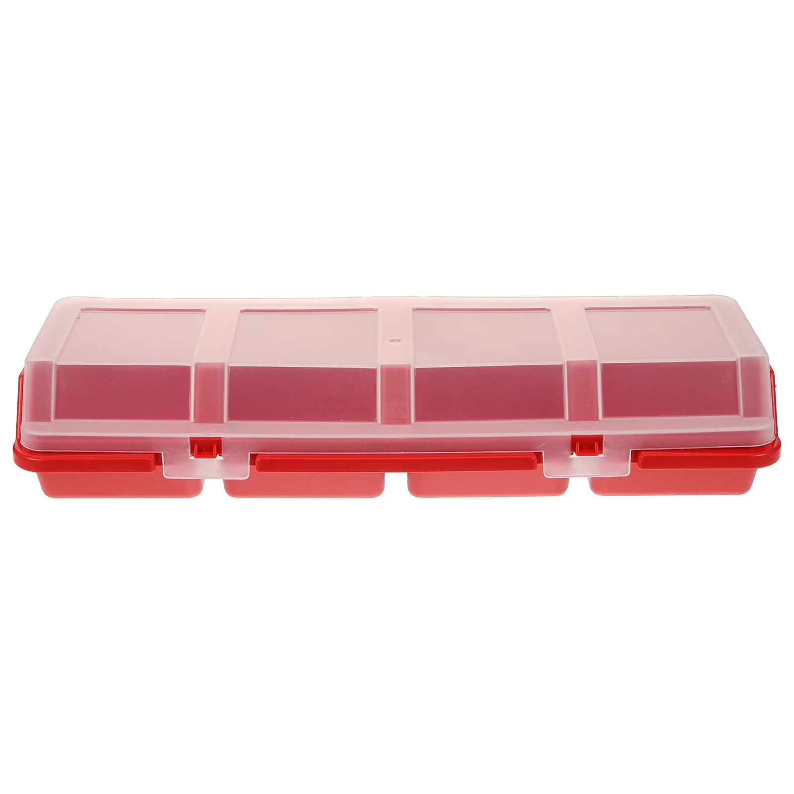 2 pcs Compartment Screw Organizer Box Portable Plastic Screw Storage Case Parts Organizer For Tools Nuts Screws Lightweight
2 pcs Compartment Screw Organizer Box Portable Plastic Screw Storage Case Parts Organizer For Tools Nuts Screws Lightweight