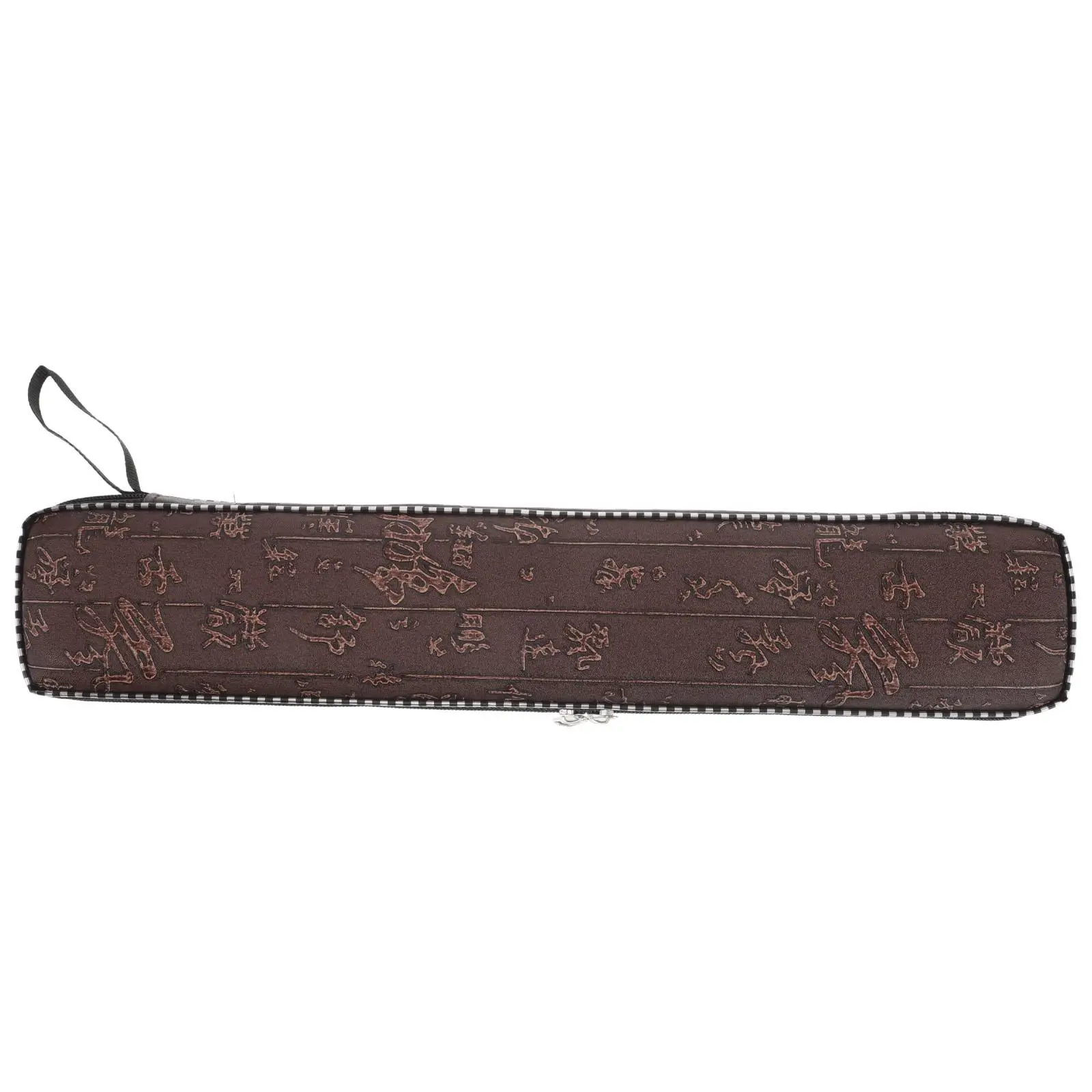 Bamboo Flute 45cm Waterproof Organizer Flute Case Cover Bag With Strap Musical Instruments Handbag Large Capacity
Bamboo Flute 45cm Waterproof Organizer Flute Case Cover Bag With Strap Musical Instruments Handbag Large Capacity