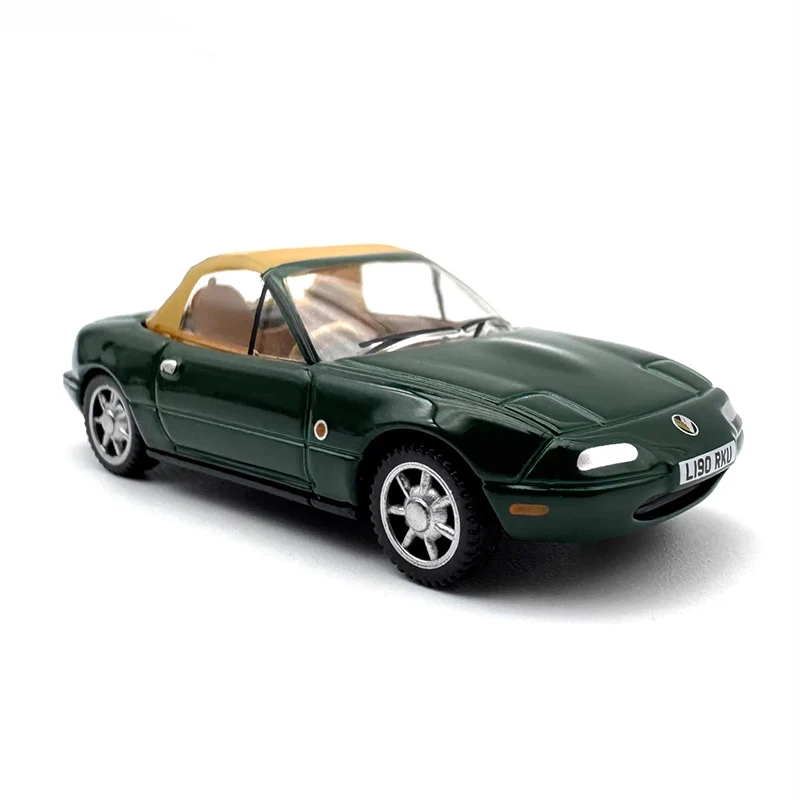 1:76 Scale MX-5 First-generation British Racing Car Simulation Alloy Model Static Display Collectible Gift Toy Ornament Souvenir
1:76 Scale MX-5 First-generation British Racing Car Simulation Alloy Model Static Display Collectible Gift Toy Ornament Souvenir
