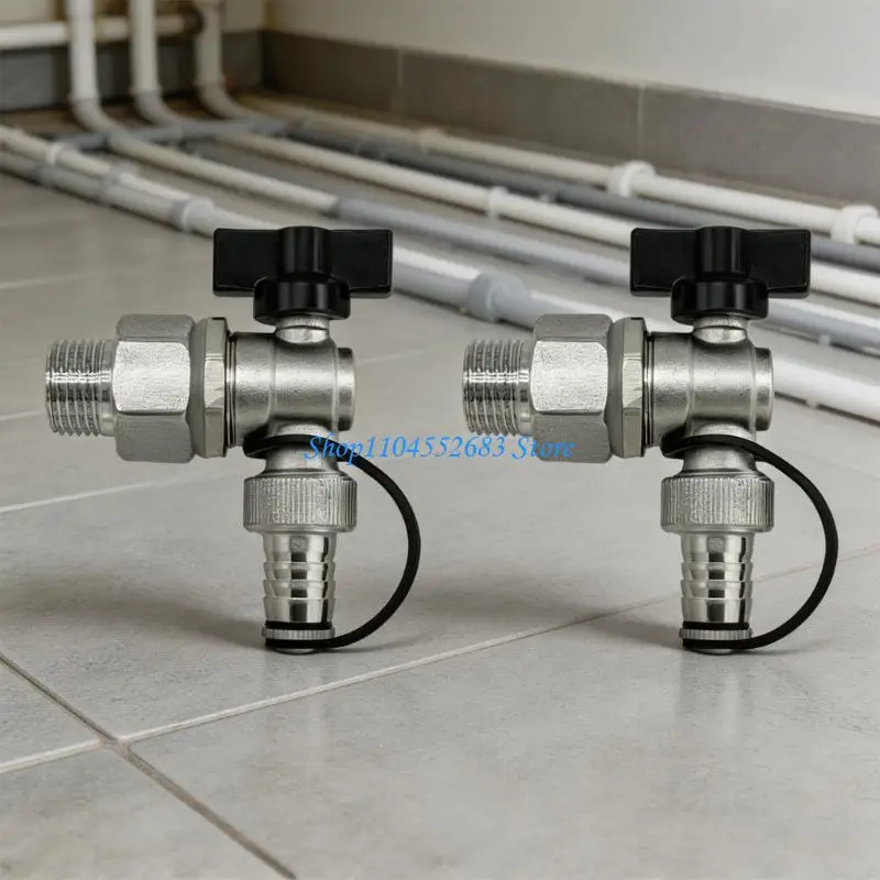 Leakproof Connector Underfloor Heating Distributor Valves Water Divider Enduring
Leakproof Connector Underfloor Heating Distributor Valves Water Divider Enduring