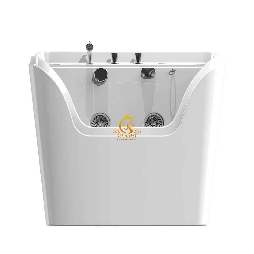 EUR PET Massage Mini Dog Pet Acrylic Bath Tub Dog Grooming Spa Micro Bubble Ozone Milk Bath Tub For Pets
EUR PET Massage Mini Dog Pet Acrylic Bath Tub Dog Grooming Spa Micro Bubble Ozone Milk Bath Tub For Pets
