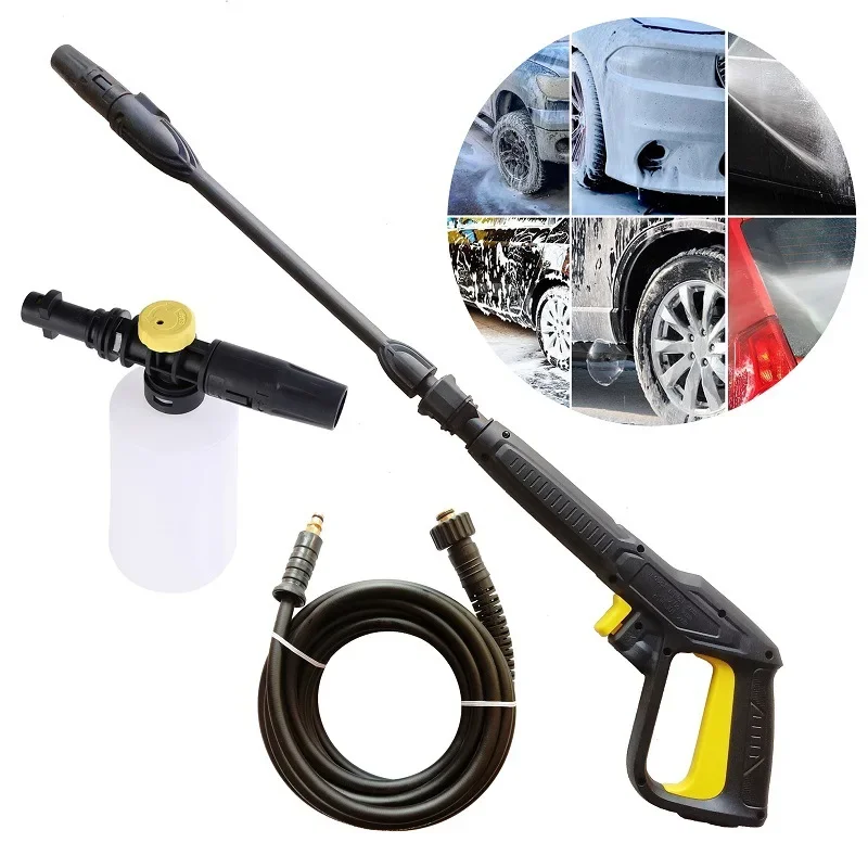 Genuine Jet Water Gun Car Wash Spray Gun Lance Nozzle Weapon for Lavor wash Vax Craftsman Briggs amp Stratton Pressure Washer
Genuine Jet Water Gun Car Wash Spray Gun Lance Nozzle Weapon for Lavor wash Vax Craftsman Briggs amp Stratton Pressure Washer