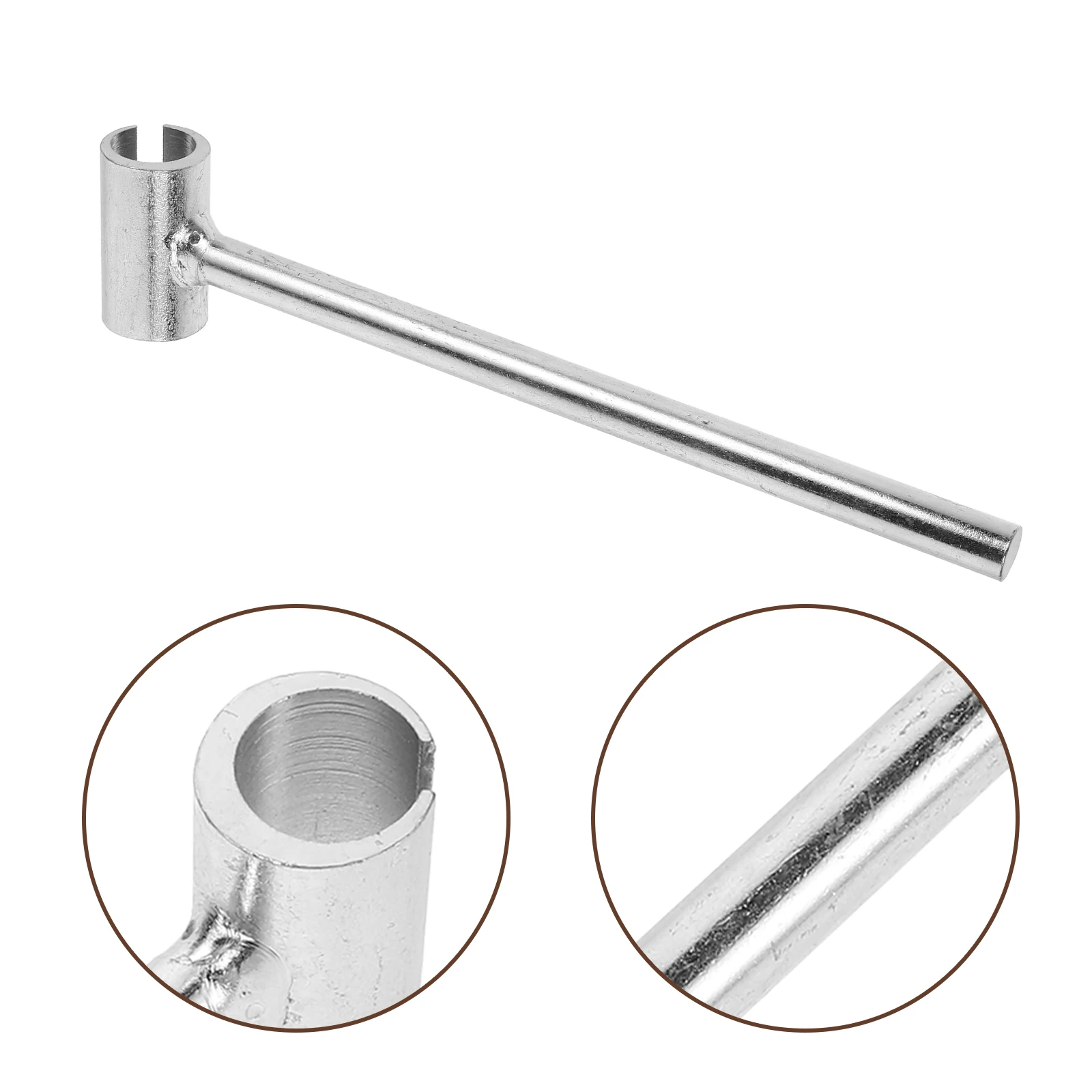Professional Gap Adjustment 19Mm Inner Diameter Durable Steel Effort Saving Design Door Hinge Repair Installation Wrench Tool 
Professional Gap Adjustment 19Mm Inner Diameter Durable Steel Effort Saving Design Door Hinge Repair Installation Wrench Tool