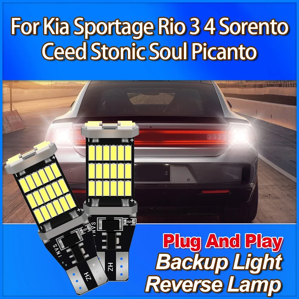 2 шт. 921 912 T15 W16W резервный фонарь высокой мощности, чип CSP для Kia Sportage Rio 3 4 Sorento Ceed Stonic Soul Picanto
2 шт. 921 912 T15 W16W резервный фонарь высокой мощности, чип CSP для Kia Sportage Rio 3 4 Sorento Ceed Stonic Soul Picanto