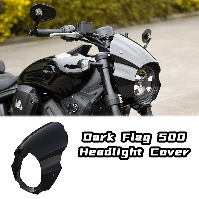 Кожух фар мотоцикла, маска для фар, крышка из АБС-пластика, передние фары, боковая панель, обтекатель, рамка, обтекатель для BENDA Dark Flag 500
Кожух фар мотоцикла, маска для фар, крышка из АБС-пластика, передние фары, боковая панель, обтекатель, рамка, обтекатель для BENDA Dark Flag 500