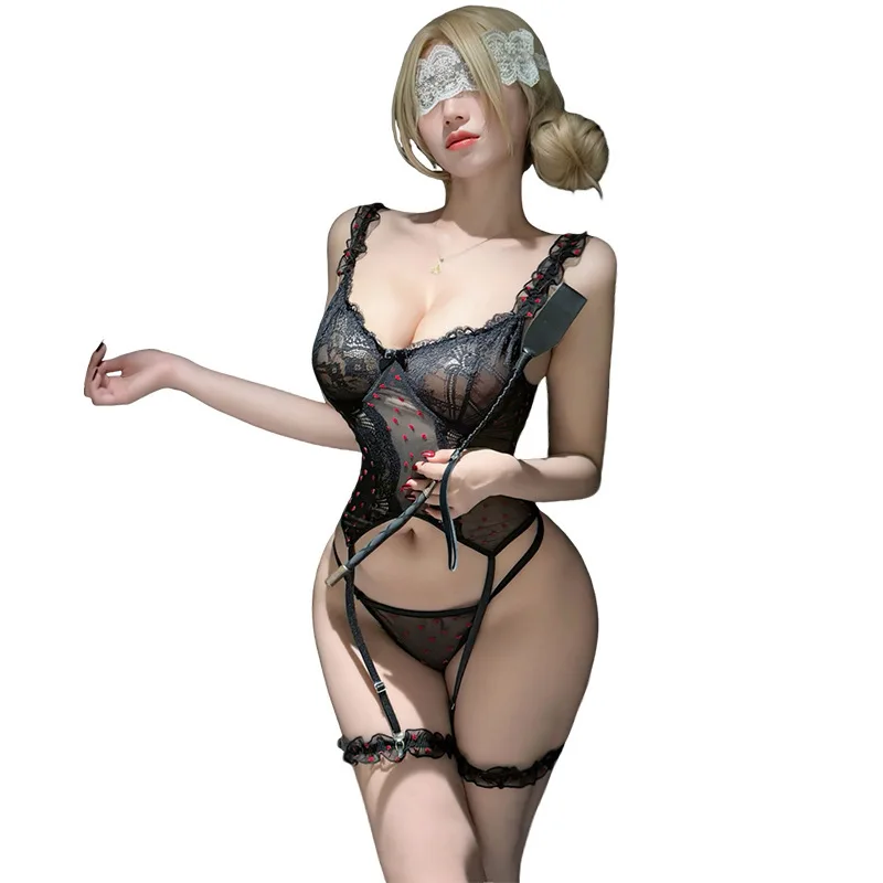 Sexy Underwire Corset Uniform Garter Belt Bodysuits Pure Desire Charming For Women Nightclub Wear Bodysuits Sweet Playful WONC
Sexy Underwire Corset Uniform Garter Belt Bodysuits Pure Desire Charming For Women Nightclub Wear Bodysuits Sweet Playful WONC