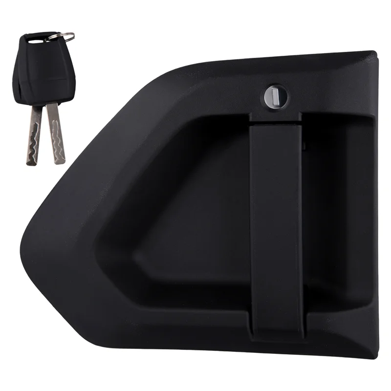 A33K-Exterior Door Handle Panel W/ 2 Keys For MAN TGL TGM TGS TGX 2020- Truck Tractor Door Panel
A33K-Exterior Door Handle Panel W/ 2 Keys For MAN TGL TGM TGS TGX 2020- Truck Tractor Door Panel