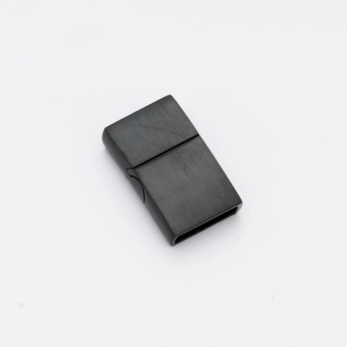 1Pcs Black Stainless Steel Magnetic Clasp Strong Magnet Locket for Bracelet Necklace Jewelry Making Findings DIY Accessories E
1Pcs Black Stainless Steel Magnetic Clasp Strong Magnet Locket for Bracelet Necklace Jewelry Making Findings DIY Accessories E