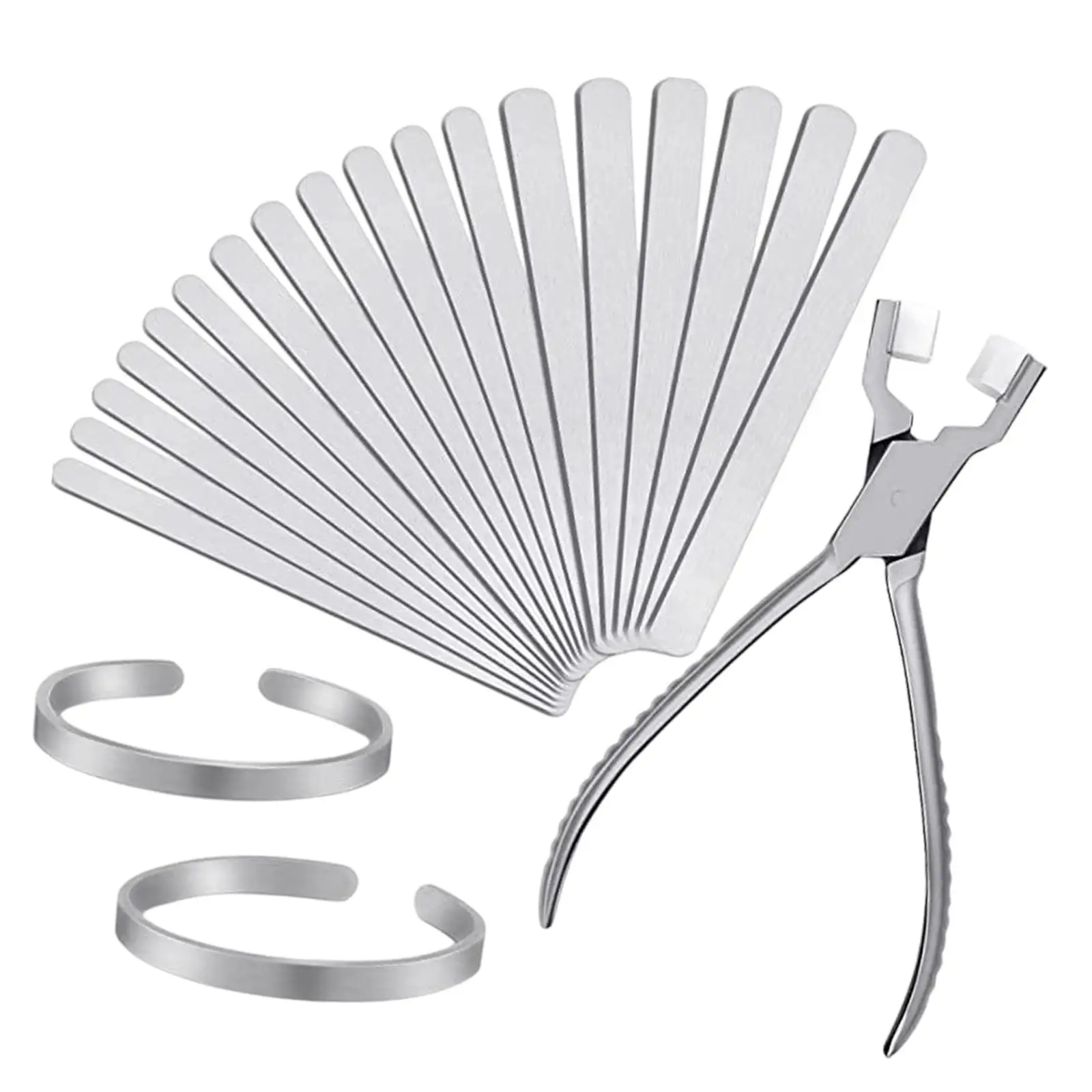Aluminum Bracelet and Plier Bending Handmade Shaping Molds
Aluminum Bracelet and Plier Bending Handmade Shaping Molds