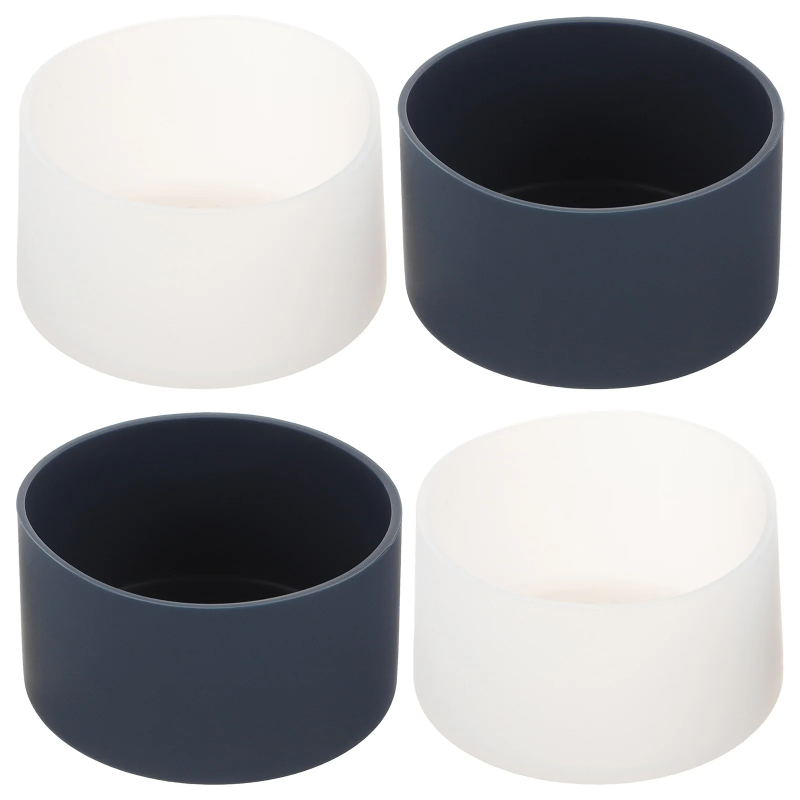 4Pcs Silicone Cup Covers Coffee Sleeves Reusable for Glass Bottle Flask NonSlip HeatInsulated Outdoor Camping Hiking Accessory
4Pcs Silicone Cup Covers Coffee Sleeves Reusable for Glass Bottle Flask NonSlip HeatInsulated Outdoor Camping Hiking Accessory