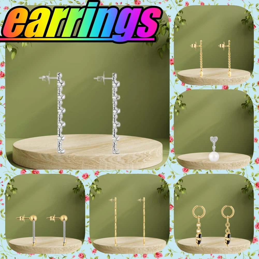 925 Sterling Silver Studs For Women Elegant Classic Accessory Fine Jewelry Timeless & Chic Look.
925 Sterling Silver Studs For Women Elegant Classic Accessory Fine Jewelry Timeless & Chic Look.