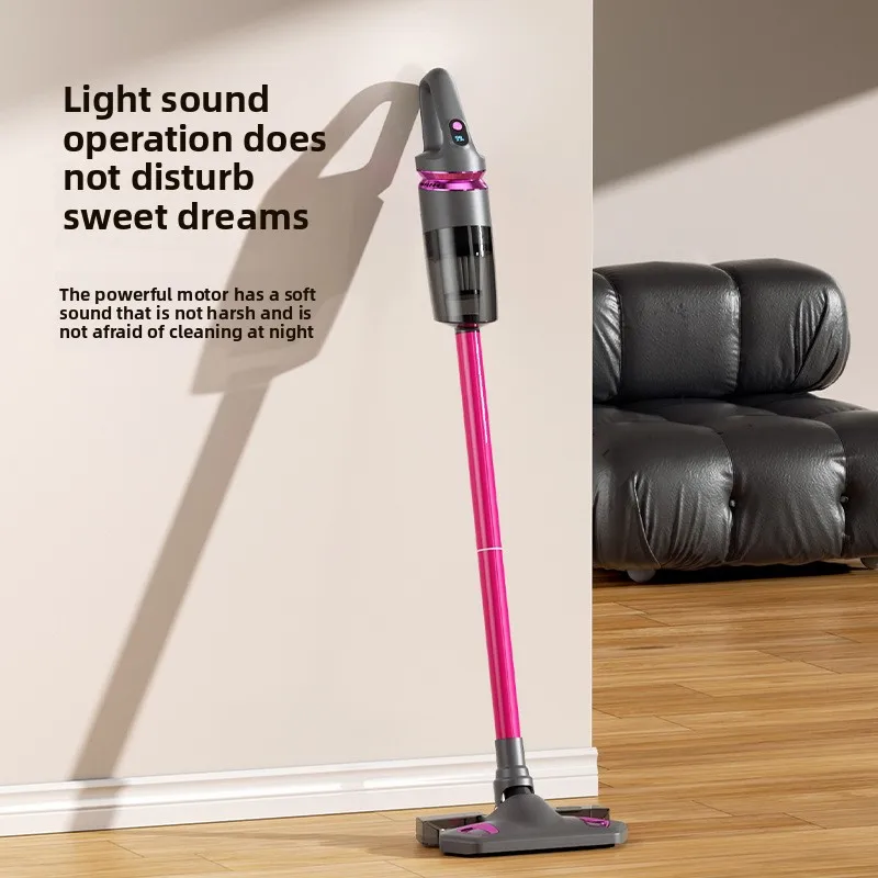 Cross-border new home handheld large suction vacuum cleaner wireless multi-function mite removal and vacuuming wet and tow
Cross-border new home handheld large suction vacuum cleaner wireless multi-function mite removal and vacuuming wet and tow