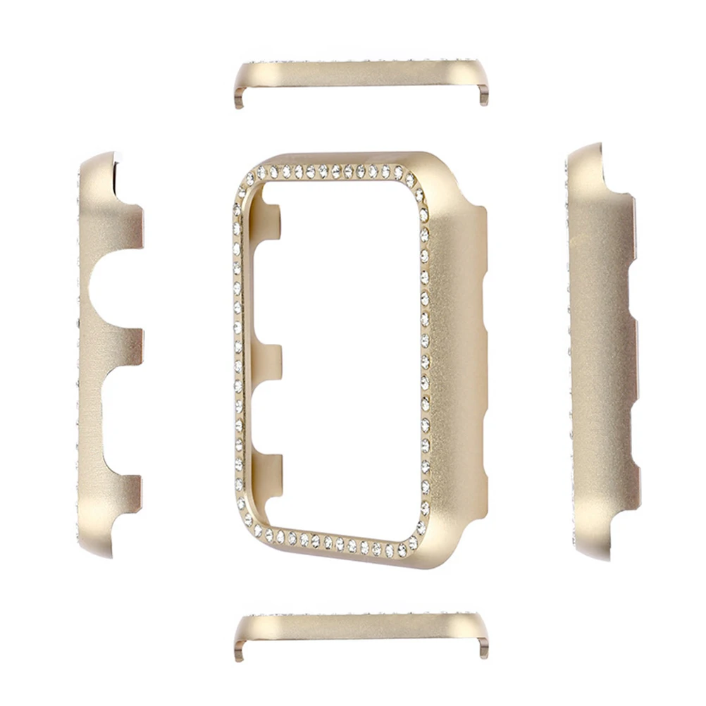 Aluminum Alloy Watch Case Cover Protective Bumper for Watch Metal Frame Smartwatch Accessories Ultra Thin Lightweight Full
Aluminum Alloy Watch Case Cover Protective Bumper for Watch Metal Frame Smartwatch Accessories Ultra Thin Lightweight Full