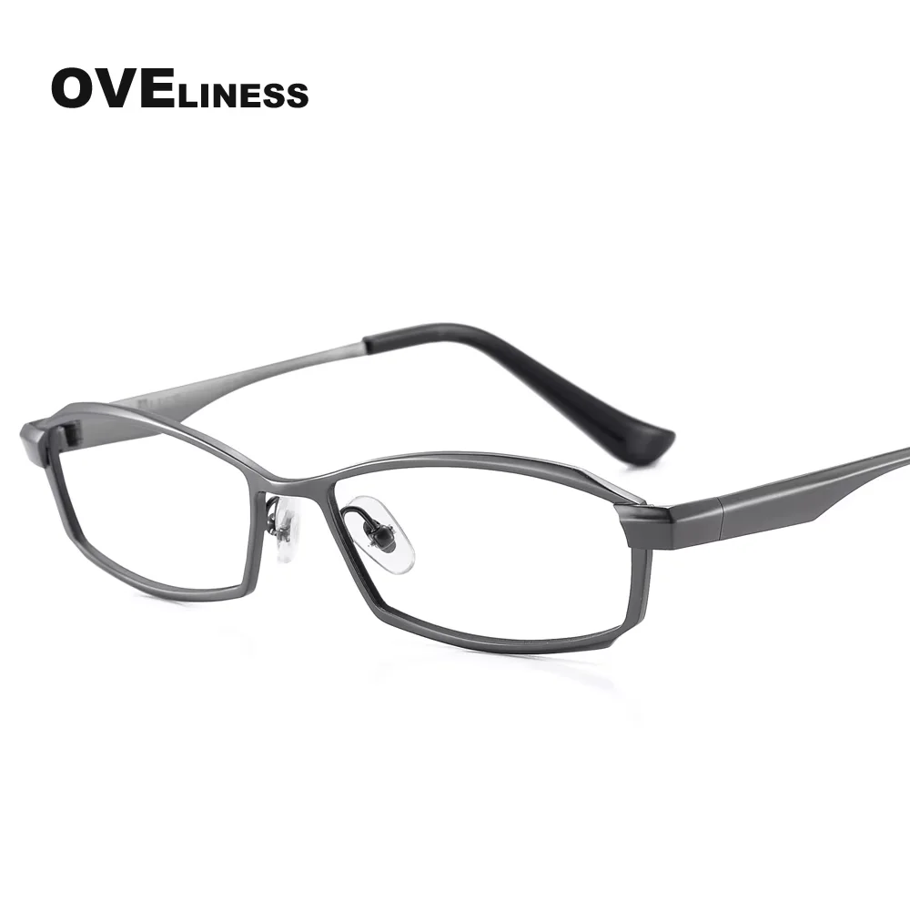 2025 Brand Glasses Frame Pure Titanium Eyeglasses Frames Men male spectacles Mens full Eyewear Frames
2025 Brand Glasses Frame Pure Titanium Eyeglasses Frames Men male spectacles Mens full Eyewear Frames