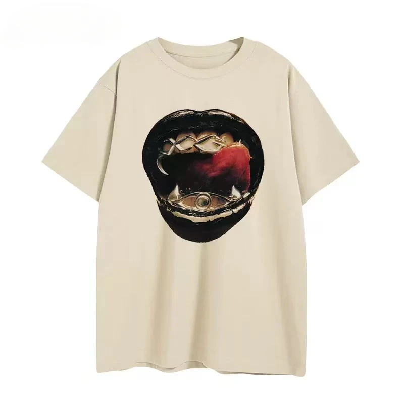 XG album peripheral short sleeved t-shirt cotton tee street European American Korean version loose men and women's hot items
XG album peripheral short sleeved t-shirt cotton tee street European American Korean version loose men and women's hot items
