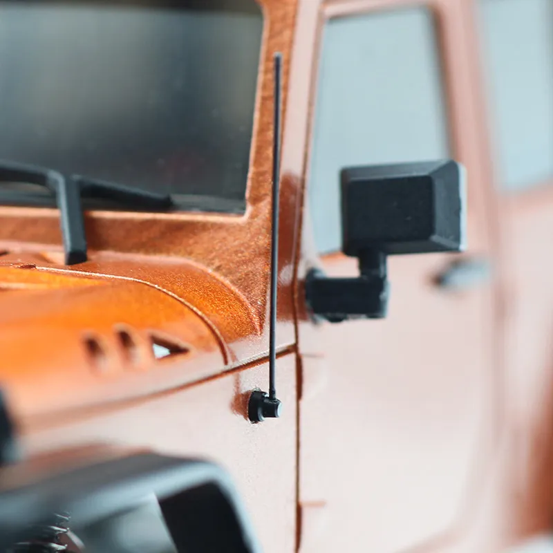 Orlandoo Hunter Metal Side Antenna Mx0051 For 1 35 1 18 Scale Wrangler Off Road Rc Model Car Simulation Decoration Accessory
Orlandoo Hunter Metal Side Antenna Mx0051 For 1 35 1 18 Scale Wrangler Off Road Rc Model Car Simulation Decoration Accessory