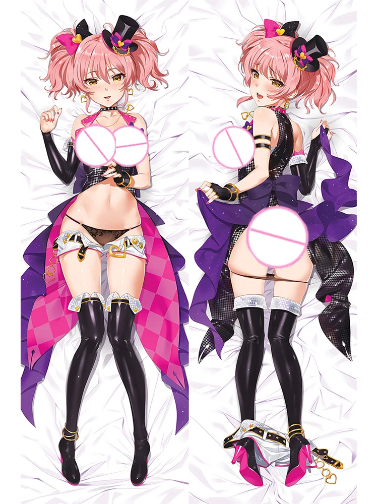Чехол на подушку в стиле аниме Dakimakura Jougasaki Mika, двухсторонний принт, 2Way, подушка, постельные принадлежности, праздничные подарки, подарки
Чехол на подушку в стиле аниме Dakimakura Jougasaki Mika, двухсторонний принт, 2Way, подушка, постельные принадлежности, праздничные подарки, подарки