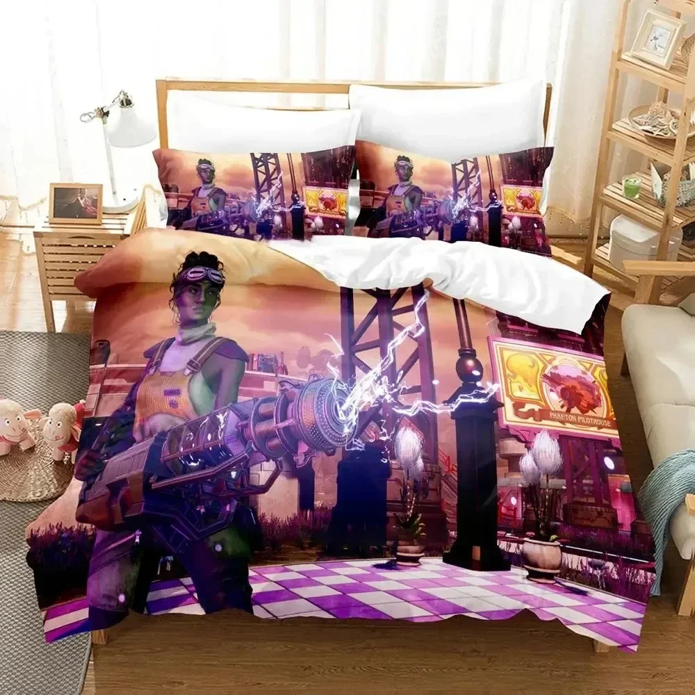 Game Outer Worlds 3D NEW Duvet Cover Pillowcase Bedding Set Adult Boy Girl Bedroom Decoration Children Single Double Large
Game Outer Worlds 3D NEW Duvet Cover Pillowcase Bedding Set Adult Boy Girl Bedroom Decoration Children Single Double Large