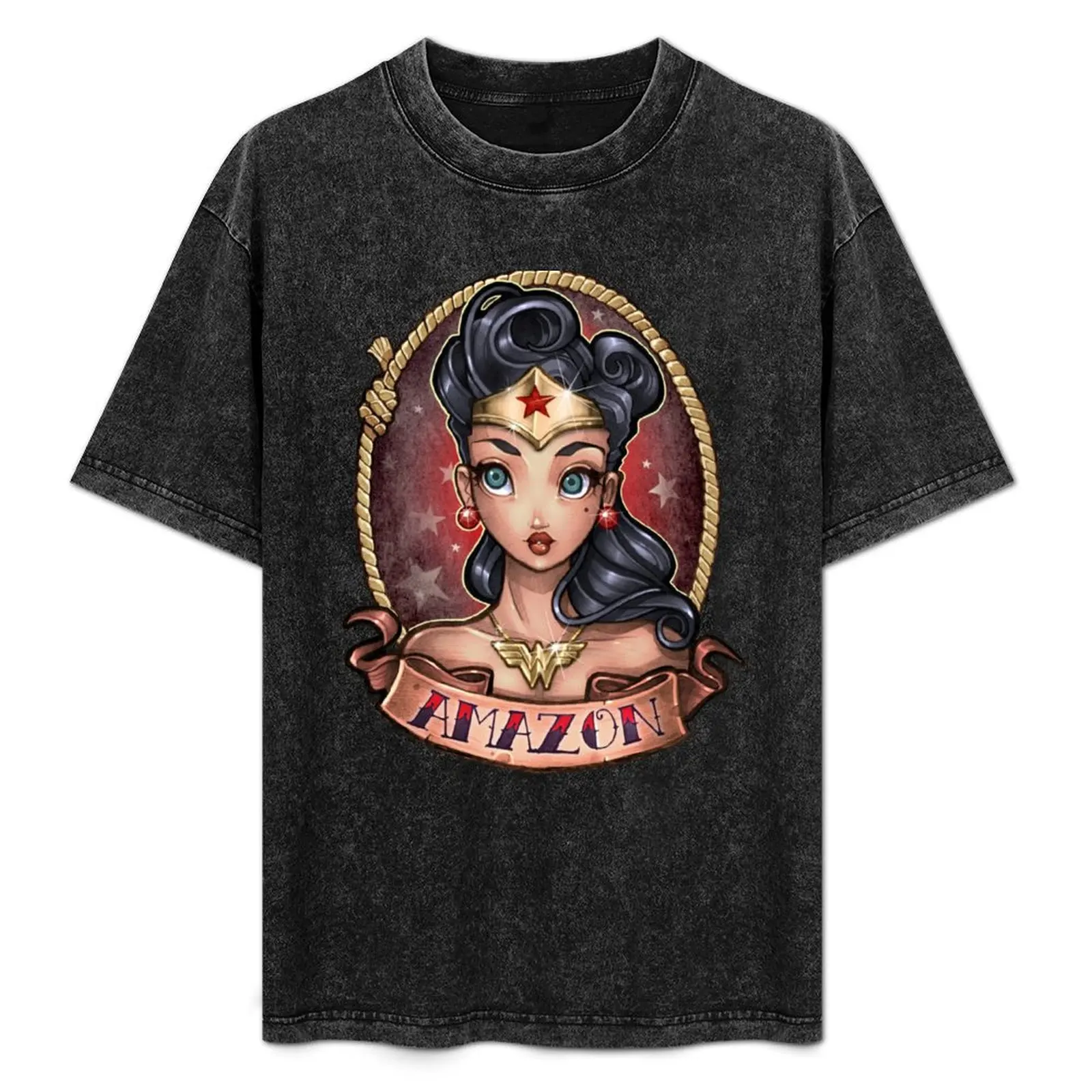 Amazon Pinup T-Shirt plus size clothes basketball graphic tees man clothes black t shirts for men
Amazon Pinup T-Shirt plus size clothes basketball graphic tees man clothes black t shirts for men