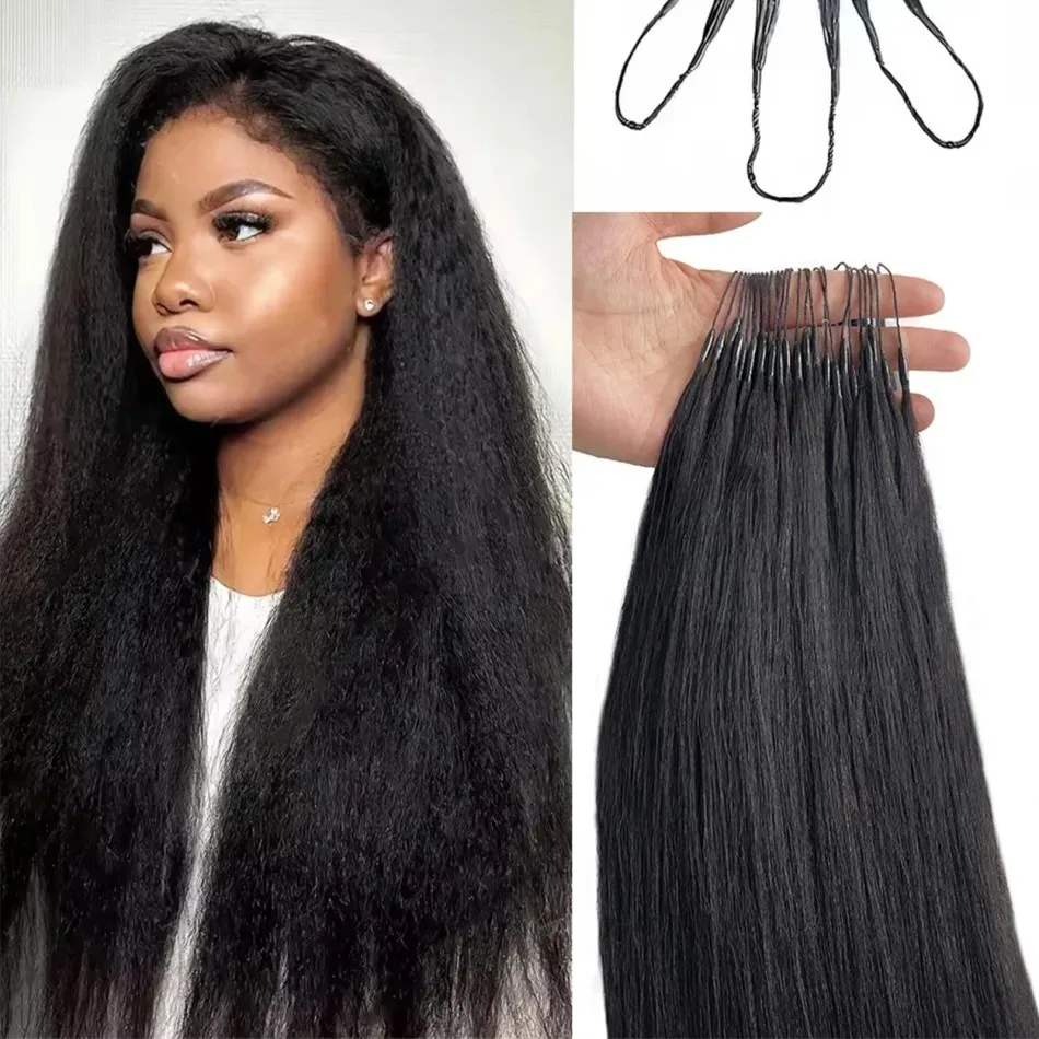 Kinky Straight Human Hair Crochet Knotless Pre-Separated Pre-Fluffed Crochet Hair Extensions Feather Hair Kinky Curly Natural Color 24 26 Inch 300G Soft Natural Look Lightweight Tangle-Free For Black Women
Kinky Straight Human Hair Crochet Knotless Pre-Separated Pre-Fluffed Crochet Hair Extensions Feather Hair Kinky Curly Natural Color 24 26 Inch 300G Soft Natural Look Lightweight Tangle-Free For Black Women
