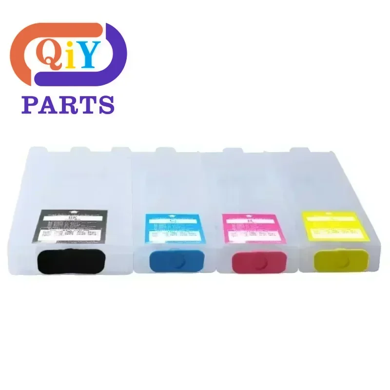 1 компл. 320 мл T11A T11B пустой сменный картридж без чипа для принтера Epson WF-C5390 WF-C5890 WF-C5810 5810 5390 5890
1 компл. 320 мл T11A T11B пустой сменный картридж без чипа для принтера Epson WF-C5390 WF-C5890 WF-C5810 5810 5390 5890