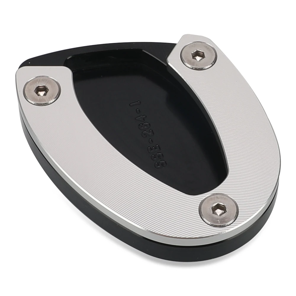 Side Stand Enlarger For Daytona Street 675 2006-2011 2012 2013 2014 2015 2016 Motorcycle Accessories Kickstand Enlarge Plate Pad
Side Stand Enlarger For Daytona Street 675 2006-2011 2012 2013 2014 2015 2016 Motorcycle Accessories Kickstand Enlarge Plate Pad