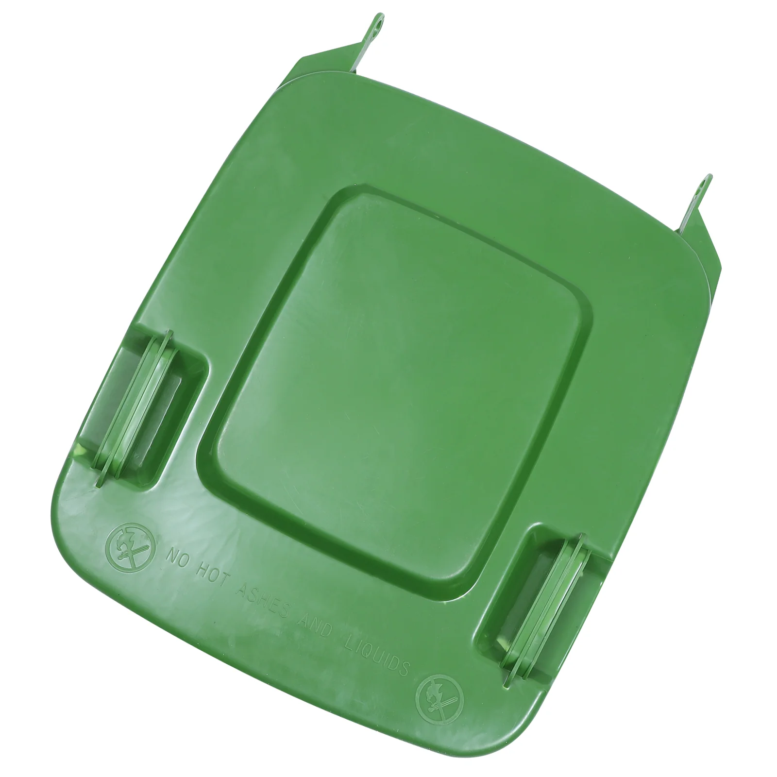 Trash Can Spare Parts Trashcan Waste Bin Plastic Cover Lid with Wheels Outdoor Replacement Sanitation Garbage Accessory
Trash Can Spare Parts Trashcan Waste Bin Plastic Cover Lid with Wheels Outdoor Replacement Sanitation Garbage Accessory