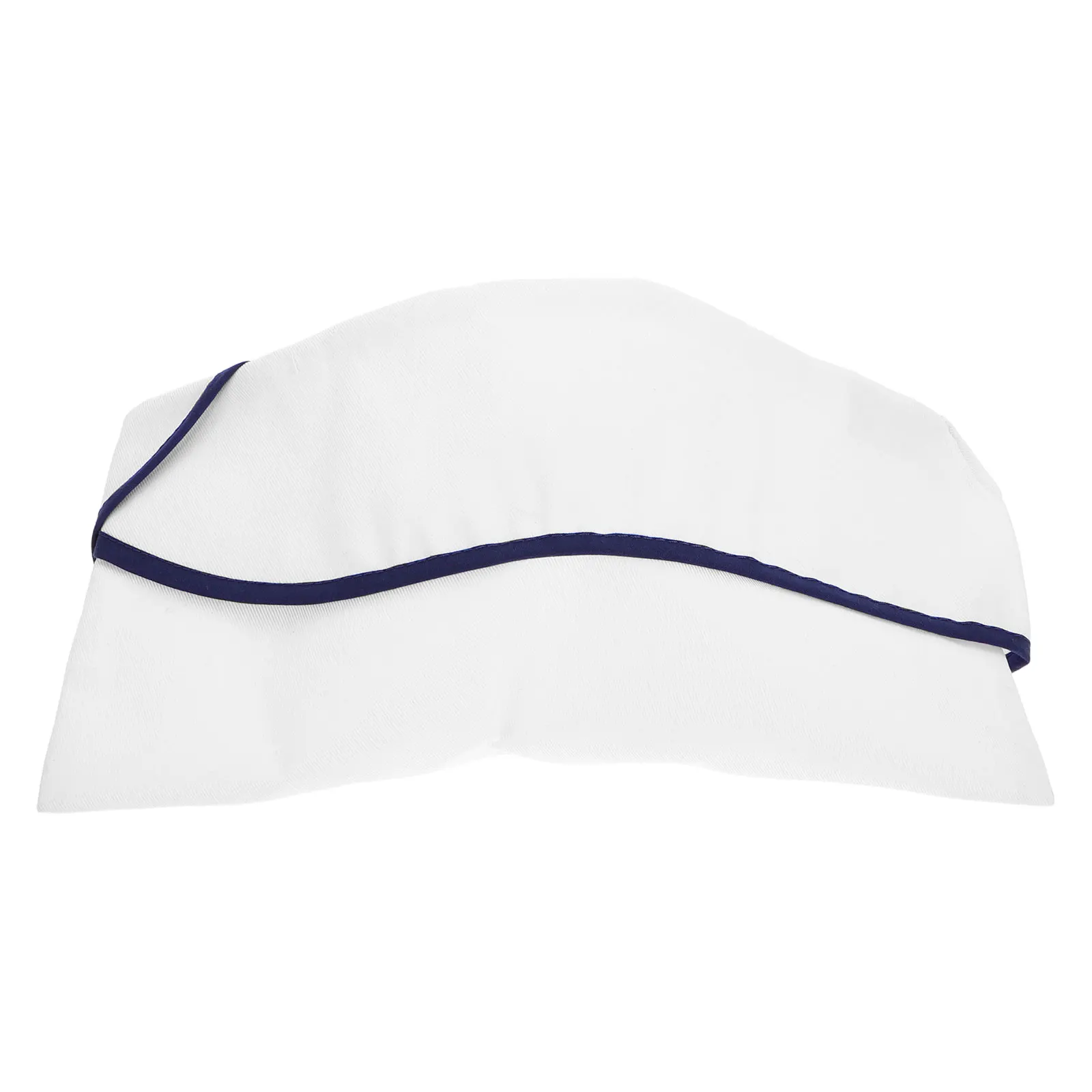 1pcs Chef Hat Breathable Cotton Kitchen Cooking Cap Unisex Canteen Baker Food Service Hotel Work Hat White Blue Stripe Men Women
1pcs Chef Hat Breathable Cotton Kitchen Cooking Cap Unisex Canteen Baker Food Service Hotel Work Hat White Blue Stripe Men Women