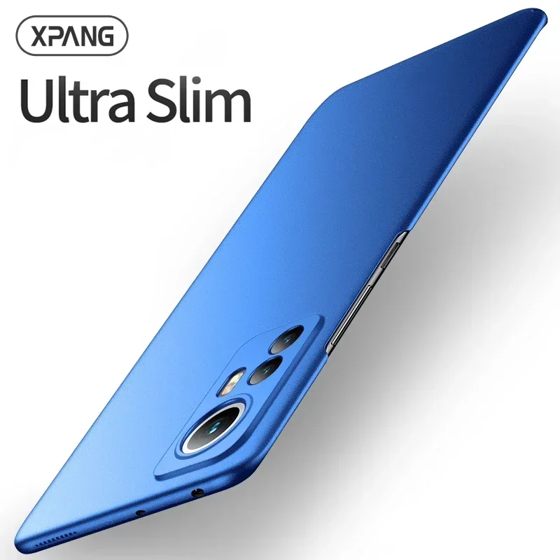 Case Xiaomi Mi 12X Shockproof Back Covers Hard Plastic Ultra Slim Matte Cover For XIAOMI Mi12 Mi 12 Lite 12T Pro 5G Cases
Case Xiaomi Mi 12X Shockproof Back Covers Hard Plastic Ultra Slim Matte Cover For XIAOMI Mi12 Mi 12 Lite 12T Pro 5G Cases