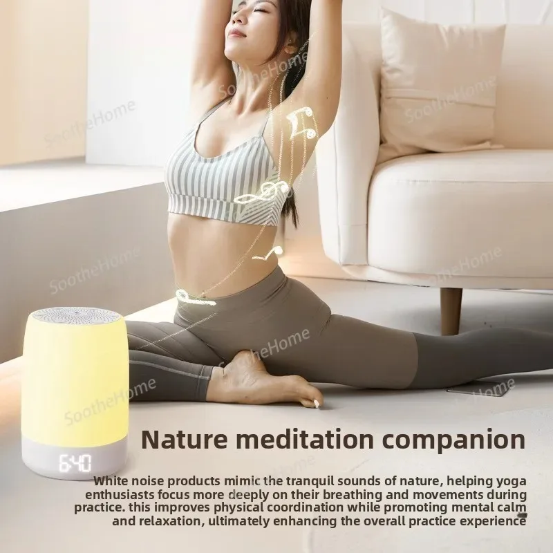 Динамик Bluetooth The T2 Sleep Companion Bluetooth-динамик с дыханием и несколькими функциями для помощи во сне
Динамик Bluetooth The T2 Sleep Companion Bluetooth-динамик с дыханием и несколькими функциями для помощи во сне