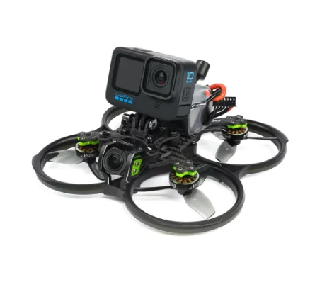 Обновленный Дрон GEPRC Cinebot30 HD O3 FPV ЕМА 6S 2450KV VTX O3 единица Udara 4K 60fps видео 155 градусов Радиоуправляемый FPV Gaya Bebas Dro
Обновленный Дрон GEPRC Cinebot30 HD O3 FPV ЕМА 6S 2450KV VTX O3 единица Udara 4K 60fps видео 155 градусов Радиоуправляемый FPV Gaya Bebas Dro