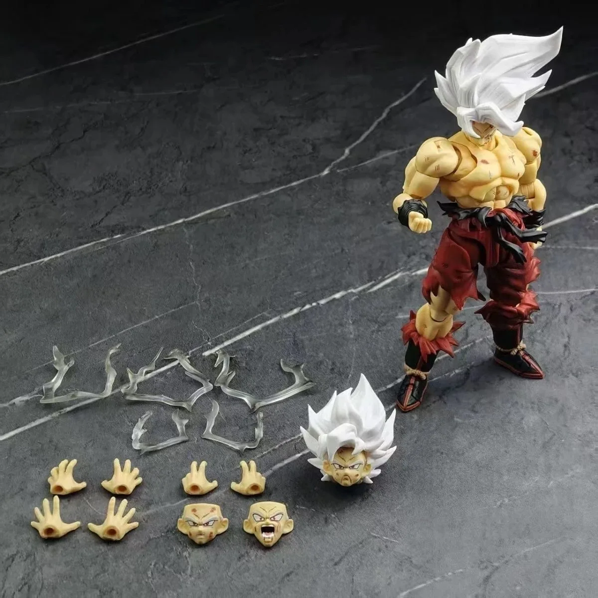 In stock New N&T Shf Super Series Weekly Color Goku Battle Damage 3.0 Body Action Figure Toy Collection Gift
In stock New N&T Shf Super Series Weekly Color Goku Battle Damage 3.0 Body Action Figure Toy Collection Gift