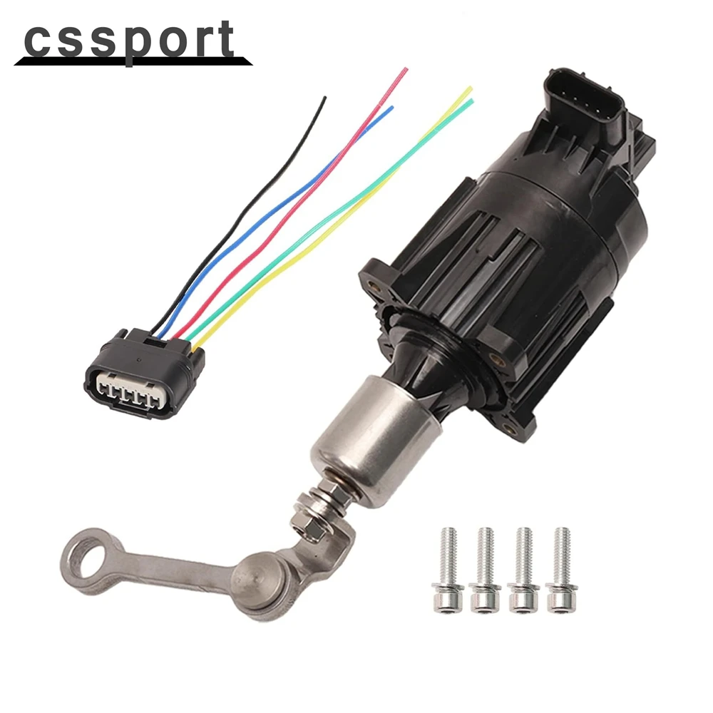 Автомобильный привод электромагнитного клапана турбозарядного устройства 18900-6A0-003 для Honda Accord 1.5L
Автомобильный привод электромагнитного клапана турбозарядного устройства 18900-6A0-003 для Honda Accord 1.5L