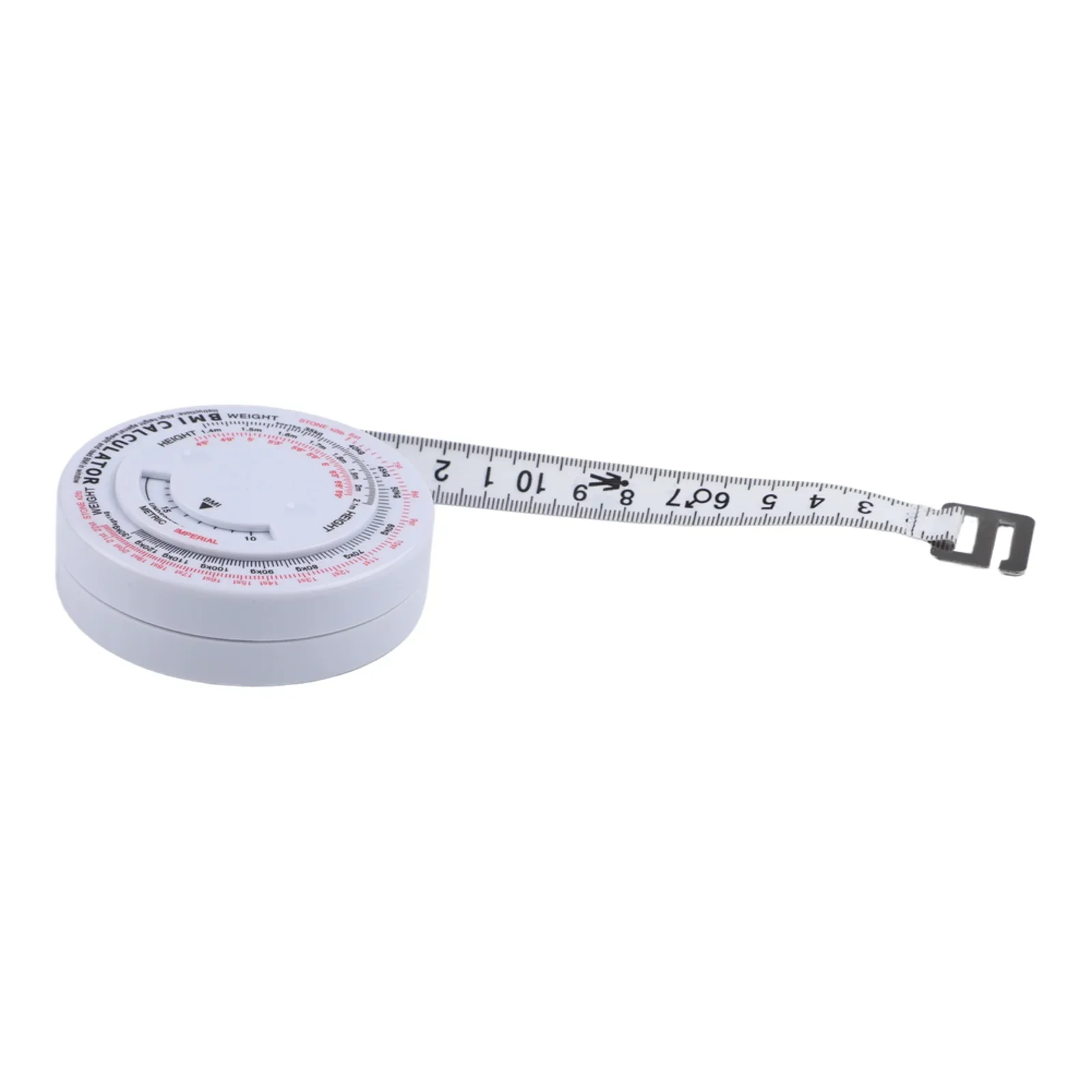 Tape Tape Measure Retractable Tape BMI Body Mass Index Light Equipment Tools Mapping Tools Measure Tools Portable
Tape Tape Measure Retractable Tape BMI Body Mass Index Light Equipment Tools Mapping Tools Measure Tools Portable