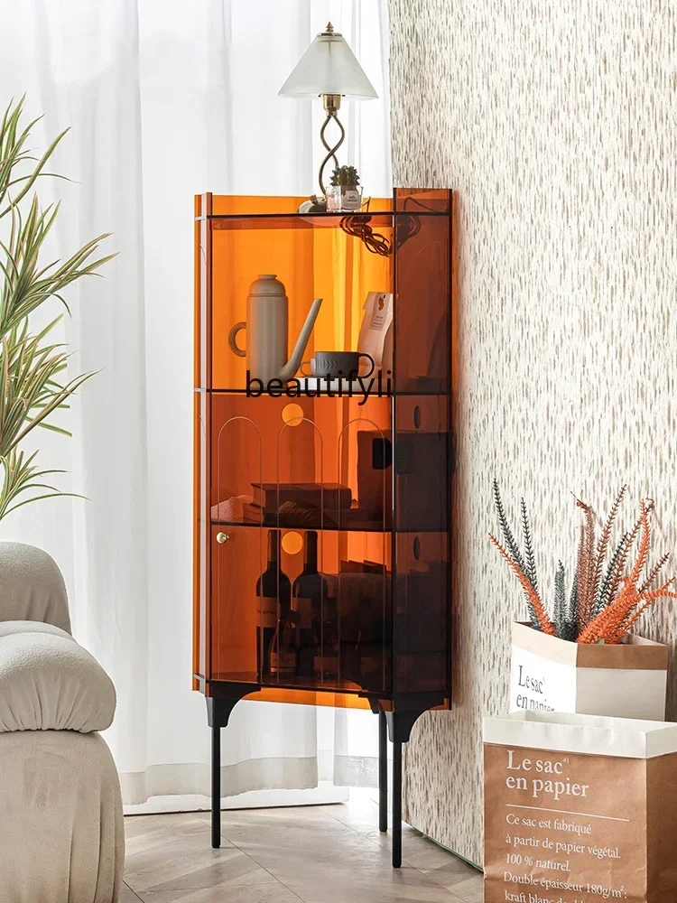Light luxury dining side cabinet, living room corner shelf, dining room floor corner cabinet, bedroom triangular cabinet
Light luxury dining side cabinet, living room corner shelf, dining room floor corner cabinet, bedroom triangular cabinet