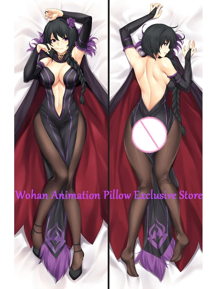 Dakimakura Anime Pillow Cover Beautiful Girl Double Sided Print 2-Side Print Pillowcase Body Decoration
Dakimakura Anime Pillow Cover Beautiful Girl Double Sided Print 2-Side Print Pillowcase Body Decoration