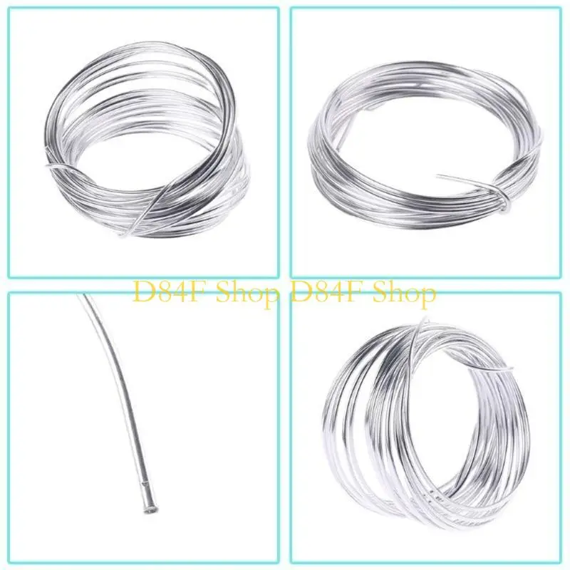 D84F for 3m /5m Aluminium Welding Solder Electrode Soldering Wire Fit For Welding
D84F for 3m /5m Aluminium Welding Solder Electrode Soldering Wire Fit For Welding