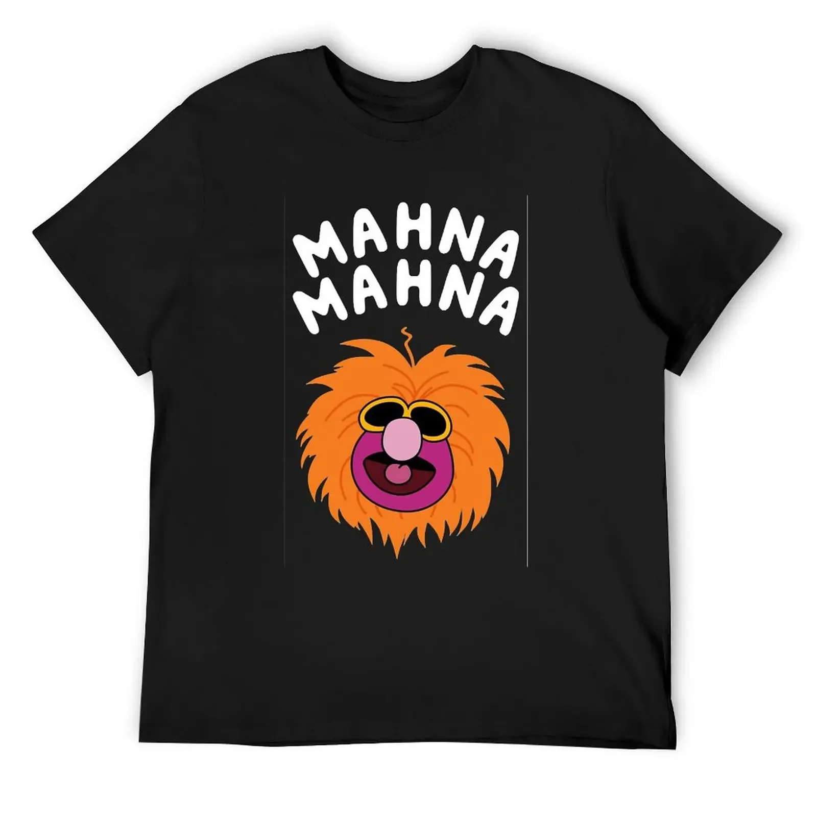 Smile Mahna Mahna Art T-Shirt basketball graphic tees heavyweights sports fans mens designer clothes
Smile Mahna Mahna Art T-Shirt basketball graphic tees heavyweights sports fans mens designer clothes