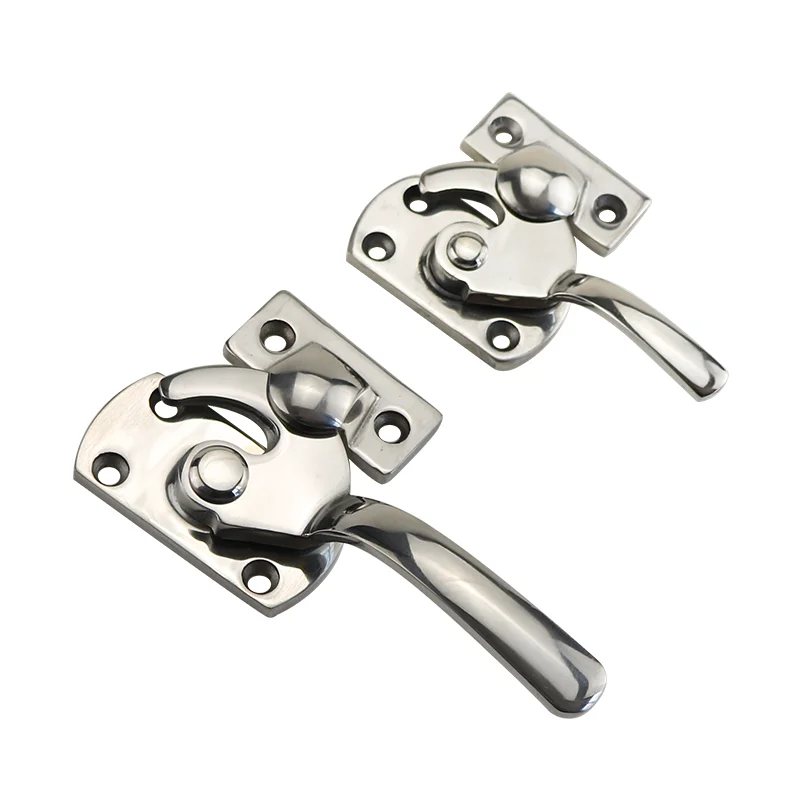 Industrial 304 Stainless Steel Rotary Handle Vacuum Box Freezer Door Sealing Handles
Industrial 304 Stainless Steel Rotary Handle Vacuum Box Freezer Door Sealing Handles