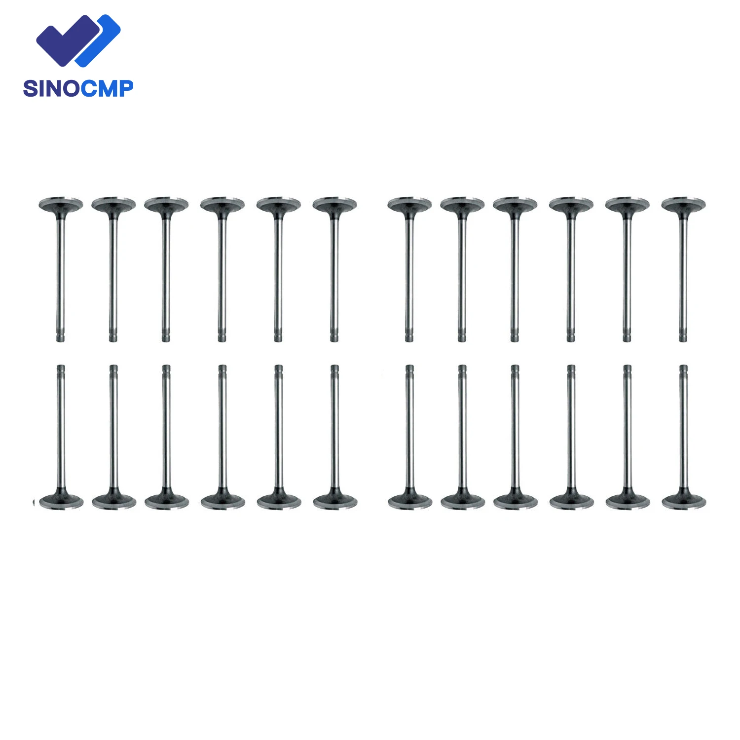 24pcs JD61430 LR008130 1311281 C2S50770 V95135 Intake & Exhaust Valve Kit For Land Rover Jaguar XF 306DT 3.0 D TDV6
24pcs JD61430 LR008130 1311281 C2S50770 V95135 Intake & Exhaust Valve Kit For Land Rover Jaguar XF 306DT 3.0 D TDV6