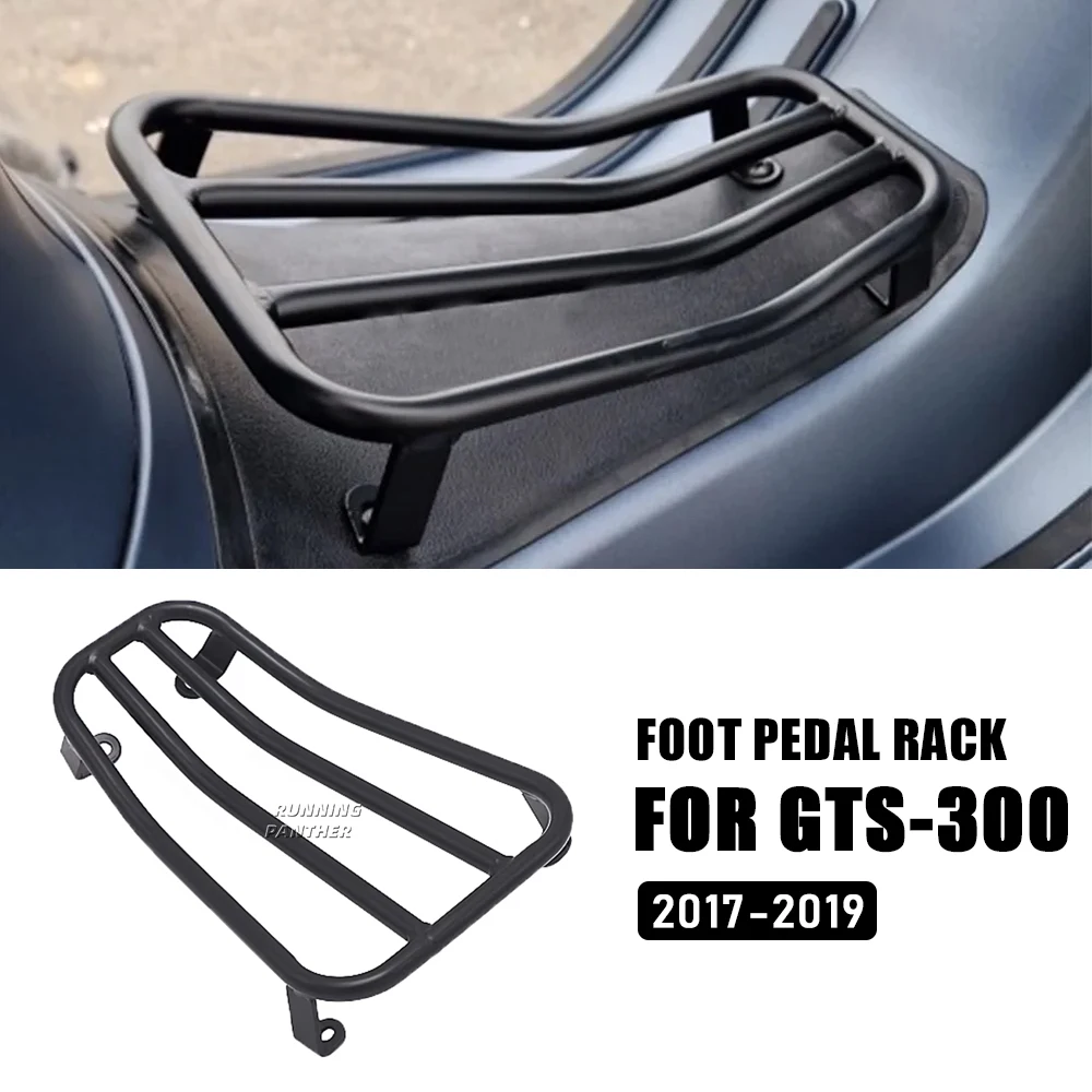 Motorcycle Accessories Foot Pedal Rear Luggage Rack Bracket Holder For Vespa GTS300 GTS300 GT GTS GTV 60 125 200 250 300 300ie
Motorcycle Accessories Foot Pedal Rear Luggage Rack Bracket Holder For Vespa GTS300 GTS300 GT GTS GTV 60 125 200 250 300 300ie