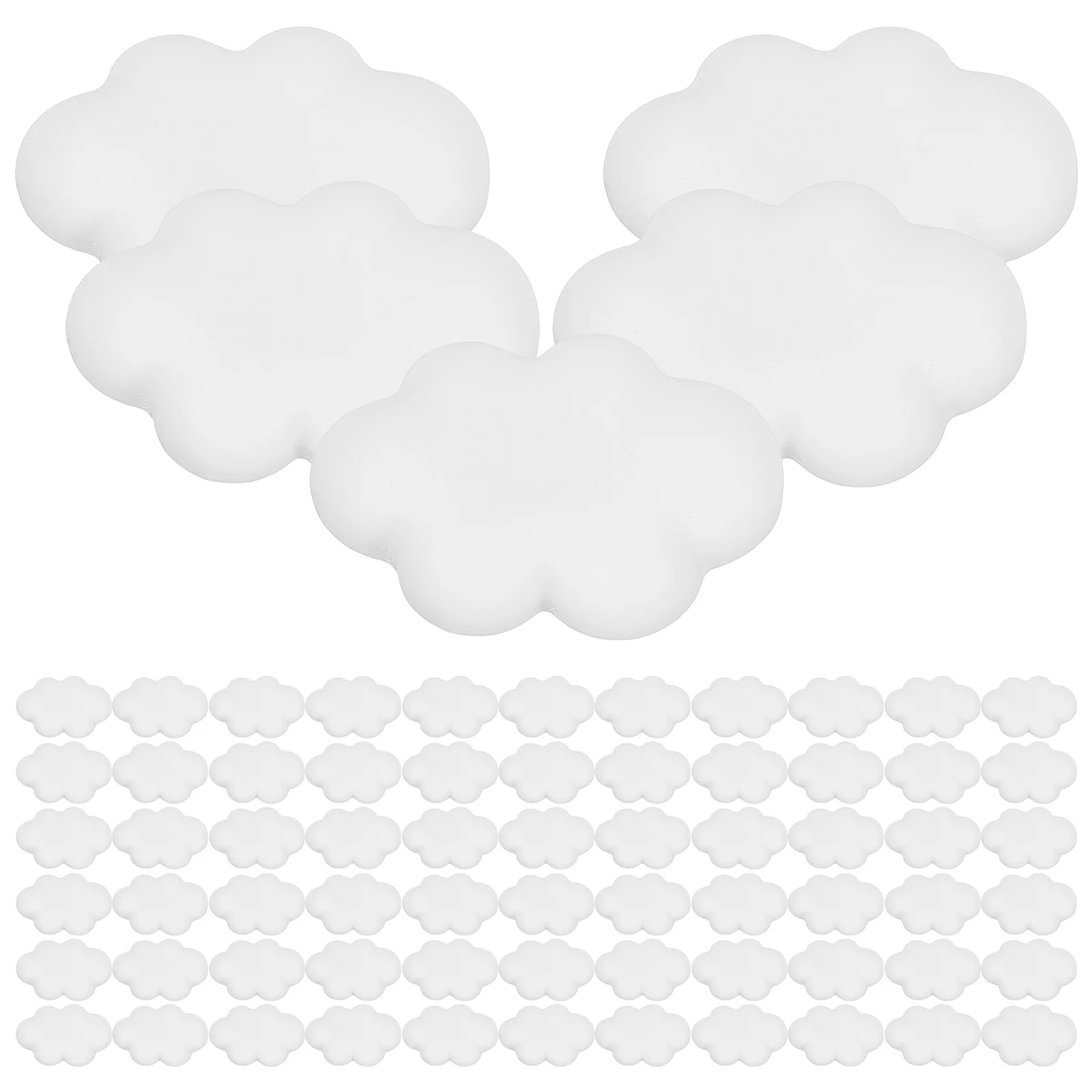 100 Pcs Clouds Decoration DIY Material Pencil Case Cell Phone Accessories Handmade Animal Cellphone
100 Pcs Clouds Decoration DIY Material Pencil Case Cell Phone Accessories Handmade Animal Cellphone
