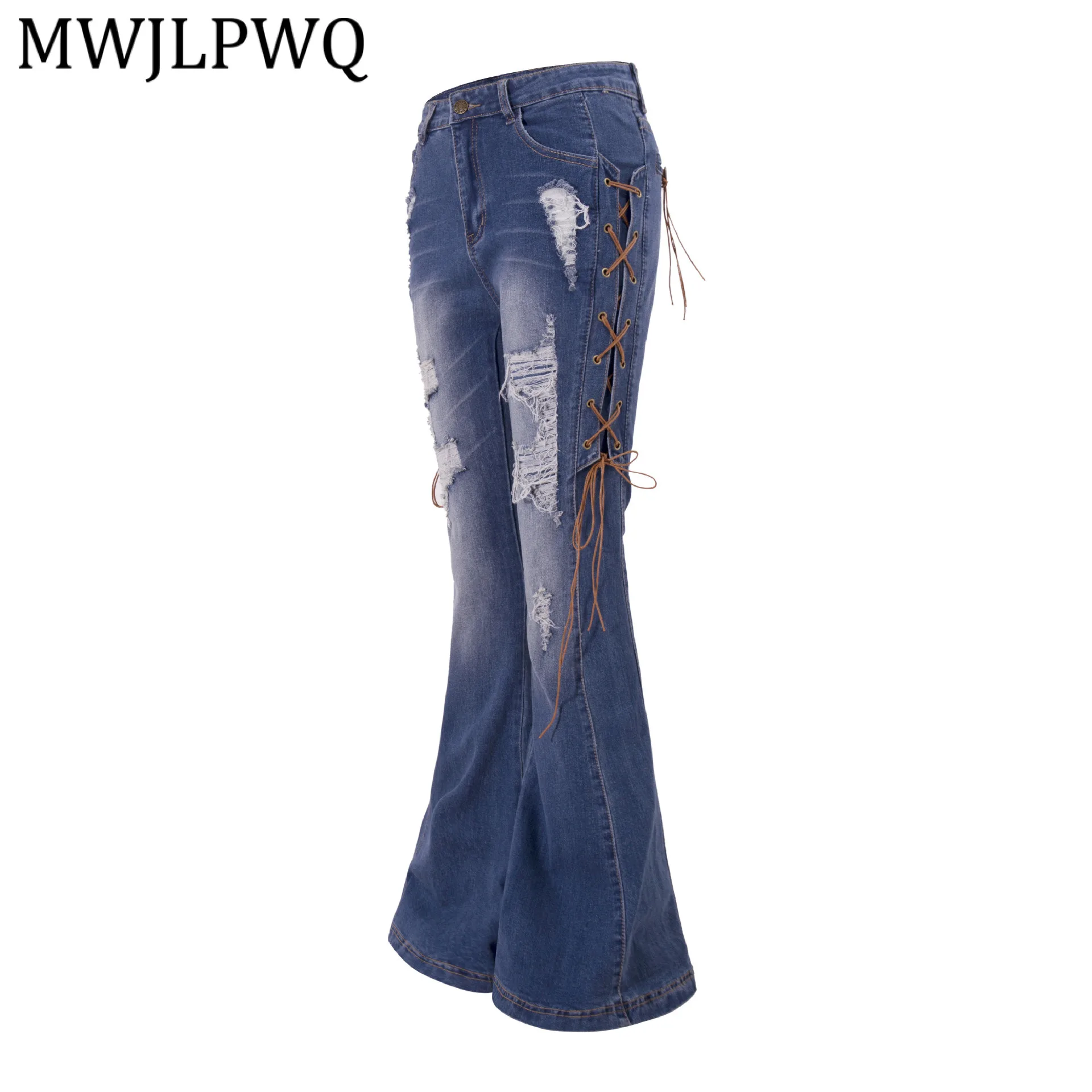 MWJLPWQ 2026 Spring American Retro Trousers Unisex Unique Style Design High Elasticity Slightly Flared Pants For Women 15083
MWJLPWQ 2026 Spring American Retro Trousers Unisex Unique Style Design High Elasticity Slightly Flared Pants For Women 15083