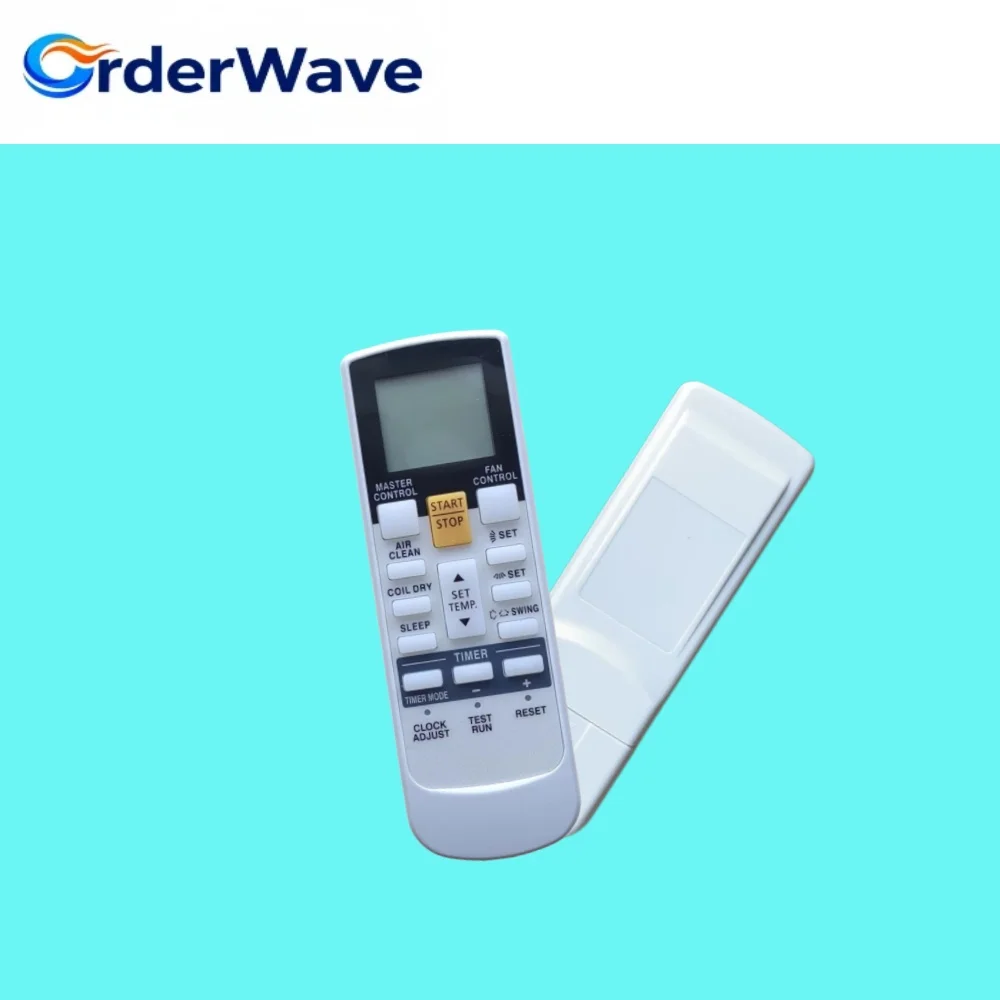 New A/C Remote Control For Fujitsu UTY-LNHUM ASU9RLS3 ASU12RLS3 ASU15RLS3 AR-RAE1E AR-RAE2U AR-RAE1U AUU12RLF AUU18RLF AUU9RLF
New A/C Remote Control For Fujitsu UTY-LNHUM ASU9RLS3 ASU12RLS3 ASU15RLS3 AR-RAE1E AR-RAE2U AR-RAE1U AUU12RLF AUU18RLF AUU9RLF