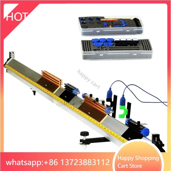 035 High quality Linear Air Track Kit for Physics experiment
035 High quality Linear Air Track Kit for Physics experiment